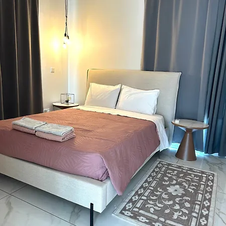Daire Luxury Penthouse-panoramic View-near Unic Lefkoşa
