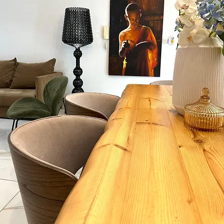 Lights - Luxury Penthouse - Panoramic View - Near Unic * Λευκωσία