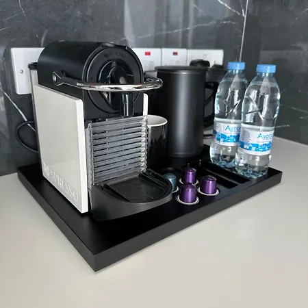 Διαμέρισμα Lights - Luxury Penthouse - Panoramic View - Near Unic Λευκωσία