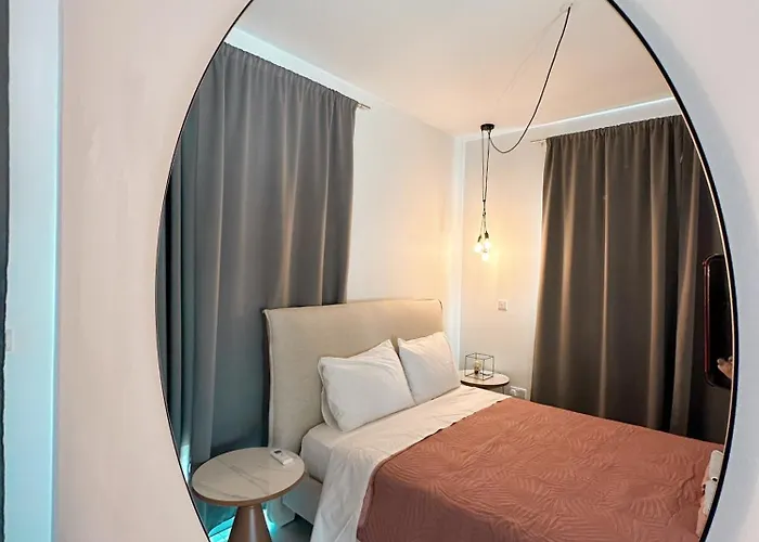 Διαμέρισμα Lights - Luxury Penthouse - Panoramic View - Near Unic *