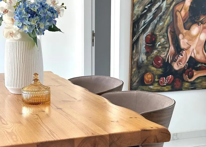 Lights - Luxury Penthouse - Panoramic View - Near Unic