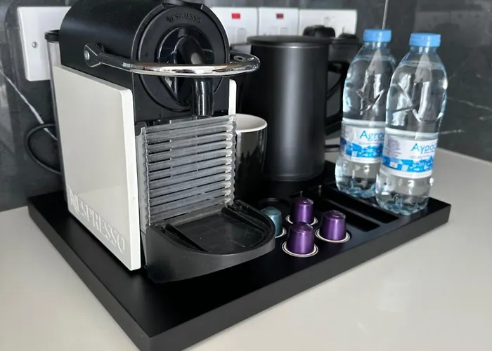 Διαμέρισμα Lights - Luxury Penthouse - Panoramic View - Near Unic Λευκωσία