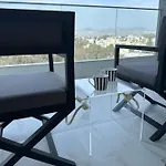 Daire Lights - Luxury Penthouse - Panoramic View - Near Unic Lefkoşa
