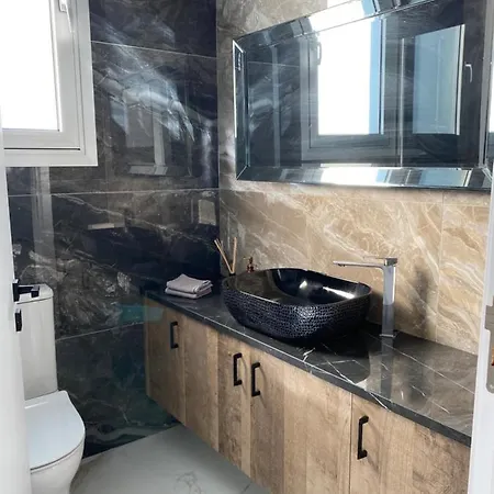 Lights - Luxury Penthouse - Panoramic View - Near Unic דירה *