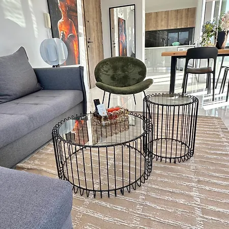 Luxury Penthouse-panoramic View-near Unic Apartment