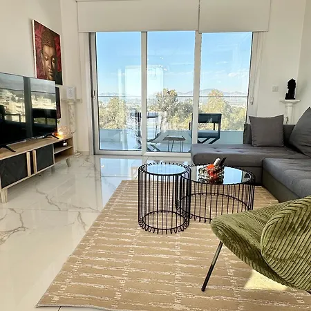 Luxury Penthouse-panoramic View-near Unic