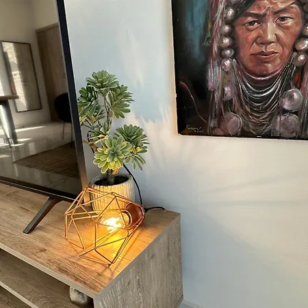 Lights - Luxury Penthouse - Panoramic View - Near Unic Apartment