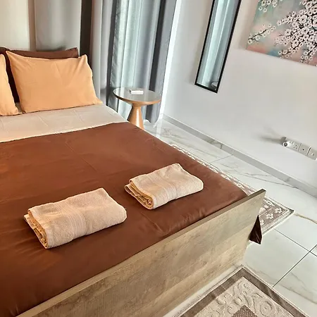 Luxury Penthouse-panoramic View-near Unic Nicosia
