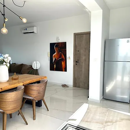 Luxury Penthouse-panoramic View-near Unic Nicosia