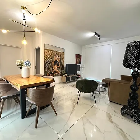 Lights - Luxury Penthouse - Panoramic View - Near Unic Appartamento