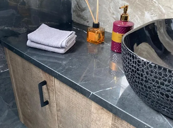 Lights - Luxury Penthouse - Panoramic View - Near Unic Lägenhet Nicosia