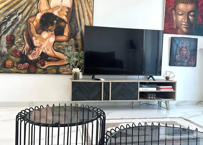 Lights - Luxury Penthouse - Panoramic View - Near Unic *