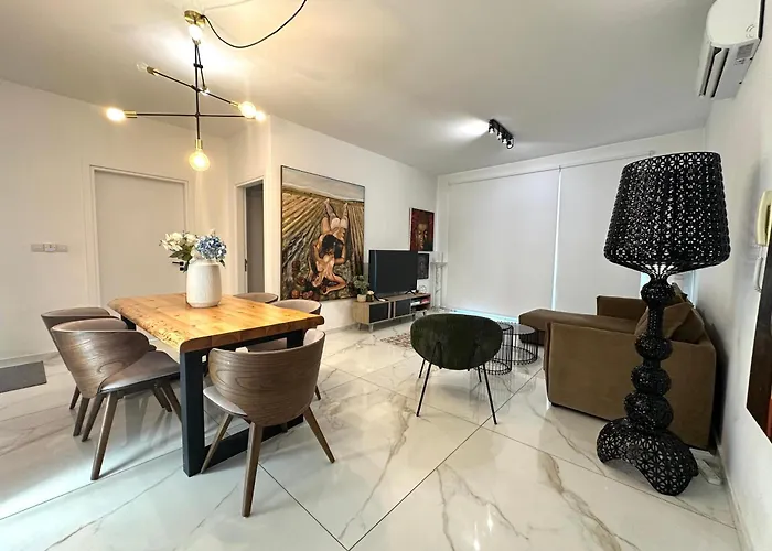 Lights - Luxury Penthouse - Panoramic View - Near Unic Lägenhet