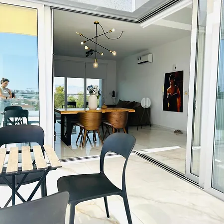 Lejlighed Lights - Luxury Penthouse - Panoramic View - Near Unic *