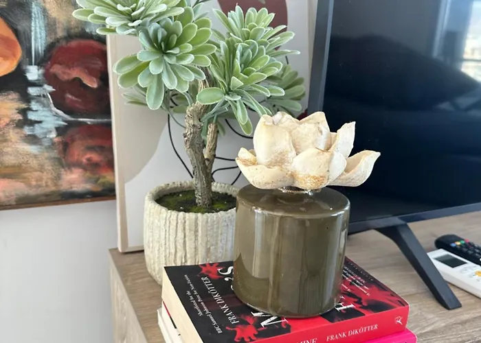 Lights - Luxury Penthouse - Panoramic View - Near Unic 公寓 *