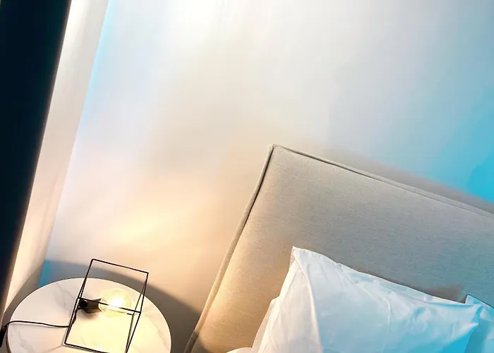 公寓 Lights - Luxury Penthouse - Panoramic View - Near Unic