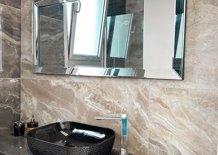 Lights - Luxury Penthouse - Panoramic View - Near Unic 公寓 *