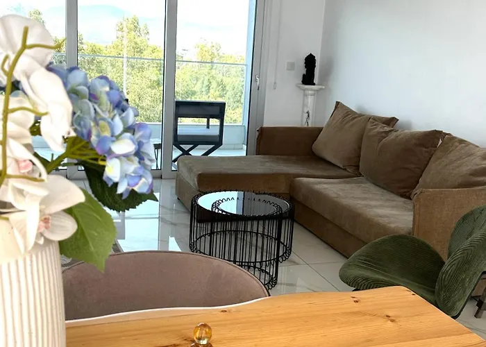 Lights - Luxury Penthouse - Panoramic View - Near Unic 公寓